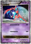 deoxys