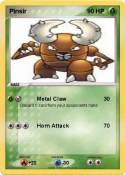 Pinsir