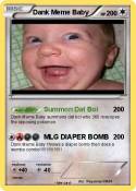 Dank Meme Baby