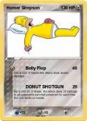 Homer Simpson