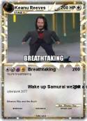 Keanu Reeves