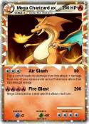Mega Charizard