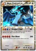 Mega Charizard