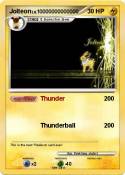 Jolteon