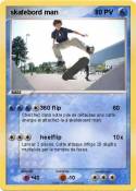 skatebord man