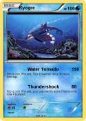 Kyogre