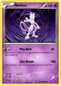 Mewtwo