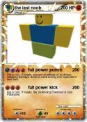the last noob