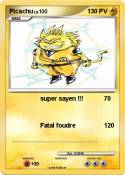 Picachu