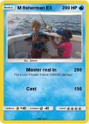 M fisherman
