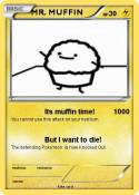 MR. MUFFIN
