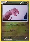 T-rex