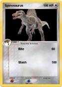 Spinosaurus