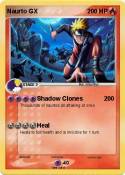 Naurto GX