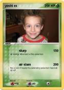 yoshi ex