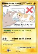 Please do not