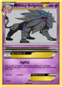 Shiny Solgaleo