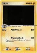 raichu