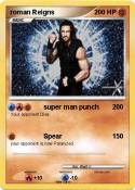 roman Reigns