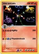 evee and pals