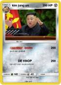 kim jung un