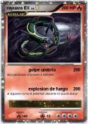 rayuaza EX