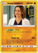 Amelia Shepherd
