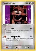 Foxy the Pirate