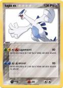 lugia ex