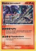 Shadow necrozma