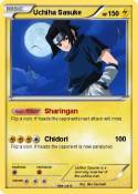 Uchiha Sasuke