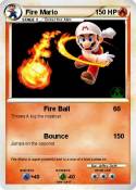 Fire Mario