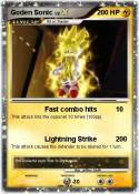 Goden Sonic