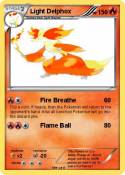 Light Delphox