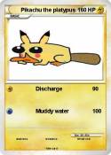 Pikachu the