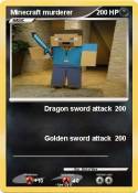Minecraft murde