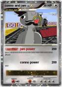 conno and jam