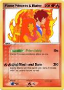 Flame Princess