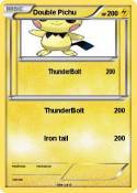 Double Pichu
