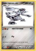 Light Zekrom