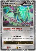 M Rayquaza