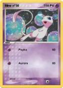 Mew n°50