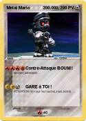 Metal Mario