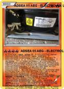 ADSEA 05 AEG -