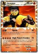 Scorpion