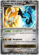 kyurem noir et
