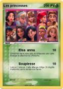 Les princesses