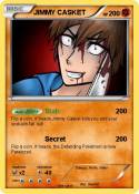 JIMMY CASKET