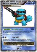 second squirtle
