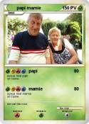 papi mamie